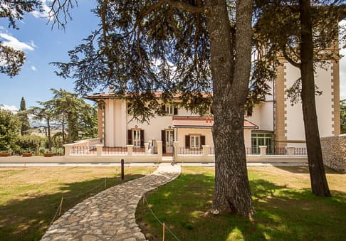 Villa Mussio