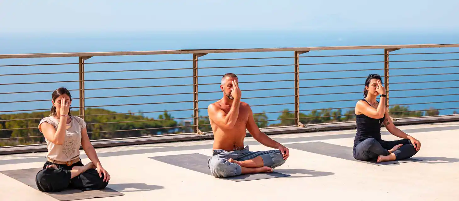 universal well-being method Mind + Body - Villa Mussio