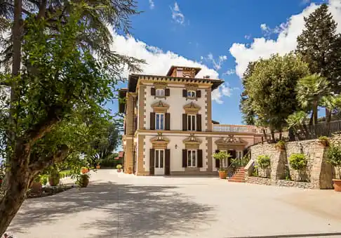 Villa - Villa per vacanze in Toscana - Villa Mussio