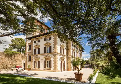 Villa Mussio