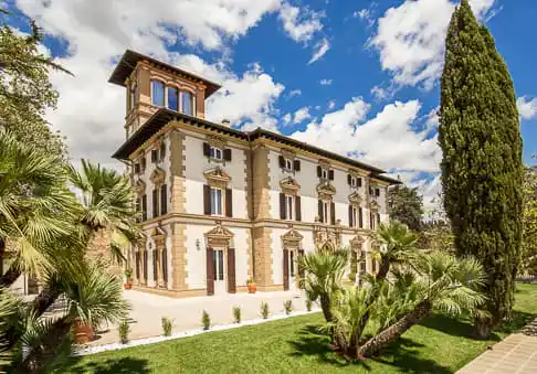 Villa Mussio