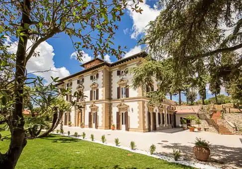 Villa Mussio