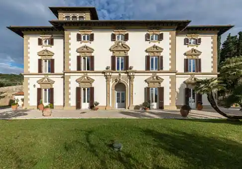 Villa - Villa per vacanze in Toscana - Villa Mussio